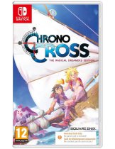 Диск Chrono Cross The Radical Dreamers Edition (код загрузки) [Switch]