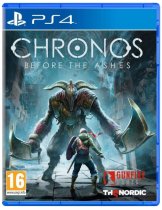 Диск Chronos: Before the Ashes [PS4]
