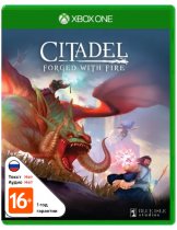 Диск Citadel: Forged with Fire [Xbox One]