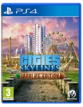 Диск Cities Skylines - Parklife Edition [PS4]