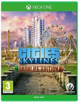 Диск Cities Skylines - Parklife Edition [Xbox One]
