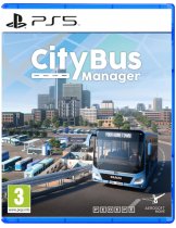 Диск City Bus Manager [PS5]