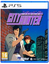 Диск City Hunter [PS5]