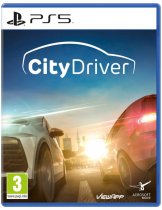 Диск CityDriver [PS5]