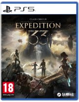 Диск Clair Obscur: Expedition 33 [PS5]