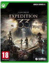 Диск Clair Obscur: Expedition 33 [Xbox Series X]