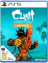 Диск Clash: Artifacts of Chaos (Б/У) [PS5]