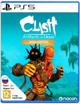 Диск Clash: Artifacts of Chaos - Zeno Edition [PS5]