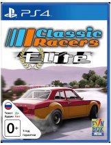 Диск Classic Racers Elite [PS4]