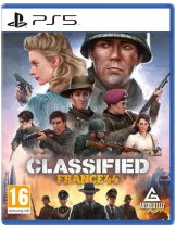 Диск Classified: France 44 [PS5]