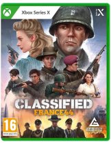 Диск Classified: France 44 [Xbox Series X]