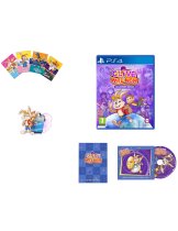 Диск Clive N Wrench - Collectors Edition [PS4]