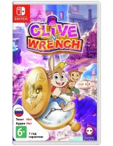 Диск Clive N Wrench [Switch]