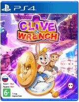 Диск Clive N Wrench [PS4]