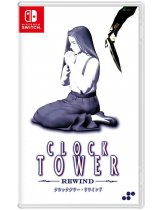 Диск Clock Tower Rewind [Switch]
