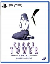 Диск Clock Tower Rewind [PS5]