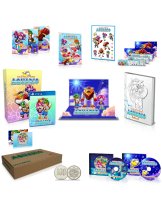 Диск Clockwork Aquario - Collectors Edition (Strictly Limited Games) [PS4]