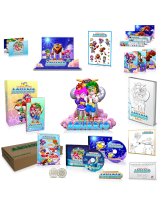 Диск Clockwork Aquario - Ultra Collectors Edition (Strictly Limited Games) [Switch]