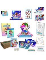 Диск Clockwork Aquario - Ultra Collectors Edition (Strictly Limited Games) [PS4]