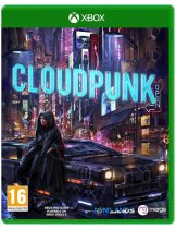 Диск Cloudpunk [Xbox One]