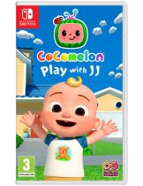 Диск CoComelon: Play With JJ [Switch]