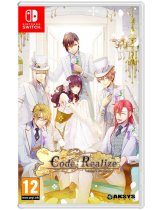 Диск Code: Realize Future Blessings [Switch]