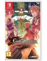 Диск Code: Realize Guardian of Rebirth [Switch]