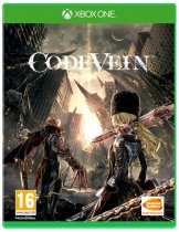 Диск Code Vein [Xbox One]