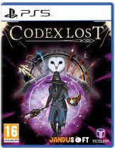 Диск Codex Lost [PS5]