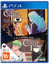 Диск Coffee Talk Episode 1 + Episode 2 [PS4]
