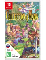 Диск Collection of Mana [Switch]