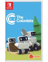 Диск Colonists (ASIA) [Switch]