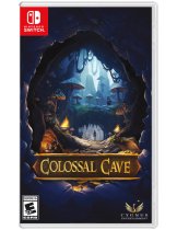 Диск Colossal Cave (Limited Run) [Switch]