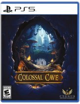 Диск Colossal Cave (Limited Run) [PS5]