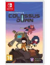 Диск Colossus Down [Switch]