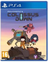 Диск Colossus Down (англ. версия) [PS4]