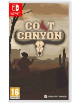 Диск Colt Canyon [Switch]