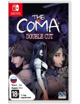 Диск Coma: Double Cut [Switch]