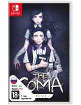 Диск Coma: Recut [Switch]