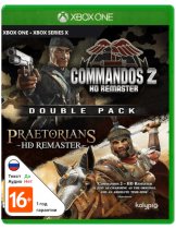 Диск Commandos 2 / Praetorians HD Remaster (Double Pack) [Xbox One]