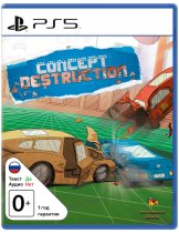 Диск Concept Destruction [PS5]