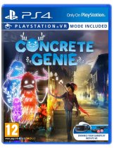 Диск Concrete Genie (Городские духи) [PS4/PSVR]