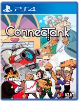 Диск ConnecTank (Strictly Limited Games) [PS4]