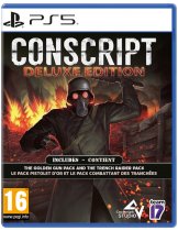Диск Conscript - Deluxe Edition [PS5]