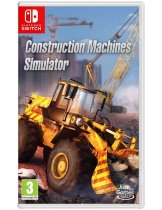 Диск Construction Machines Simulator [Switch]
