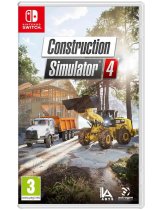 Диск Construction Simulator 4 [Switch]
