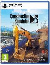 Диск Construction Simulator [PS5]