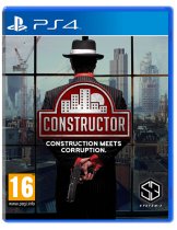 Диск Constructor [PS4]