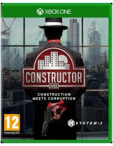 Диск Constructor [Xbox One]