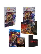 Диск Contra Anniversary Collection - Classic Edition (Limited Run #446) [PS4]